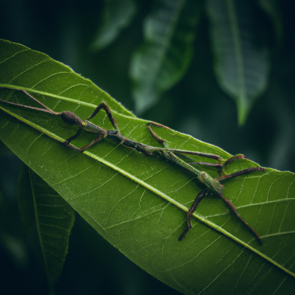 How long Do stick insects grow Pet